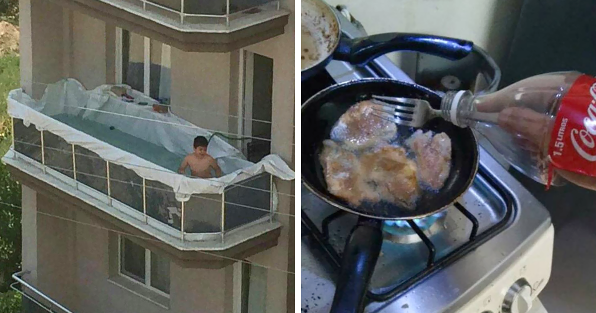 30+ Times People Were Caught Living In 3018 While We Still Live In 2018