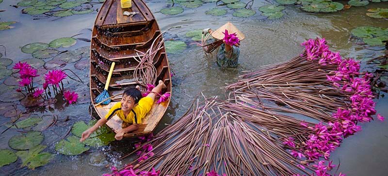 Vietnam Cambodia Laos Itinerary | Vietnam Fast Tours