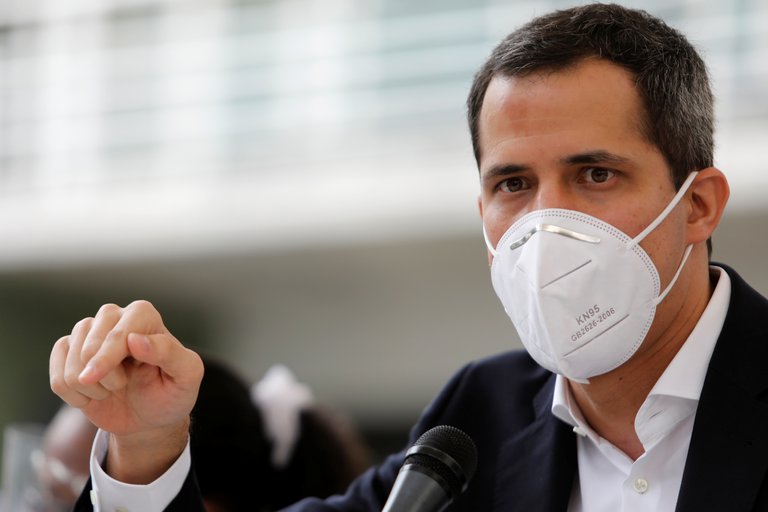 Juan Guaidó Está Dispuesto a Pagar por la Vacuna contra el Coronavirus | Noticias Internacionales