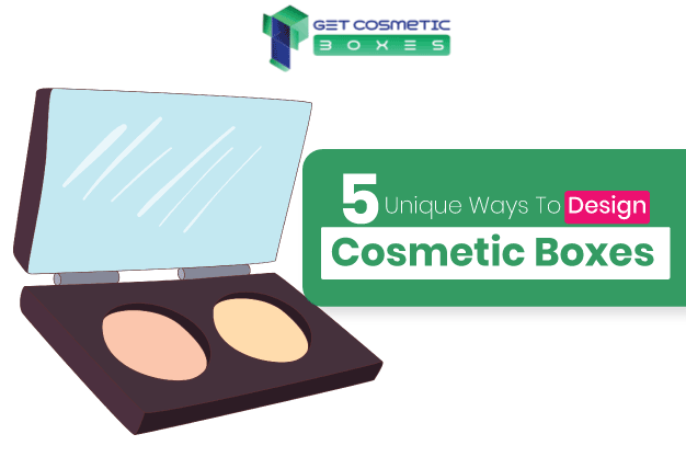 5 Unique Ways To Design Custom Foundation Boxes | GetCosmeticBoxes