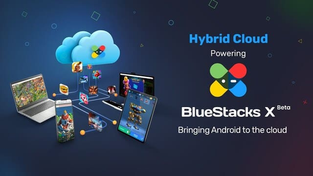 BlueStacks ra mắt dịch vụ Cloud Gaming không cần cài đặt vẫn có thể chơi game Mobile