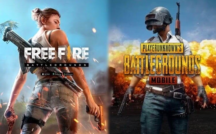 PUBG vs Free Fire: Đâu là trò chơi vượt trội hơn?