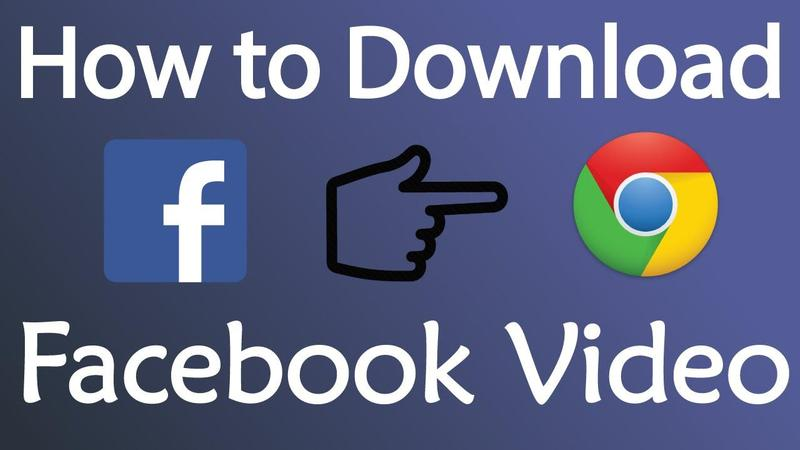 Mẹo tải Video trên facebook, Youtube về điện thoại chỉ bằng “vài click” đơn giản !