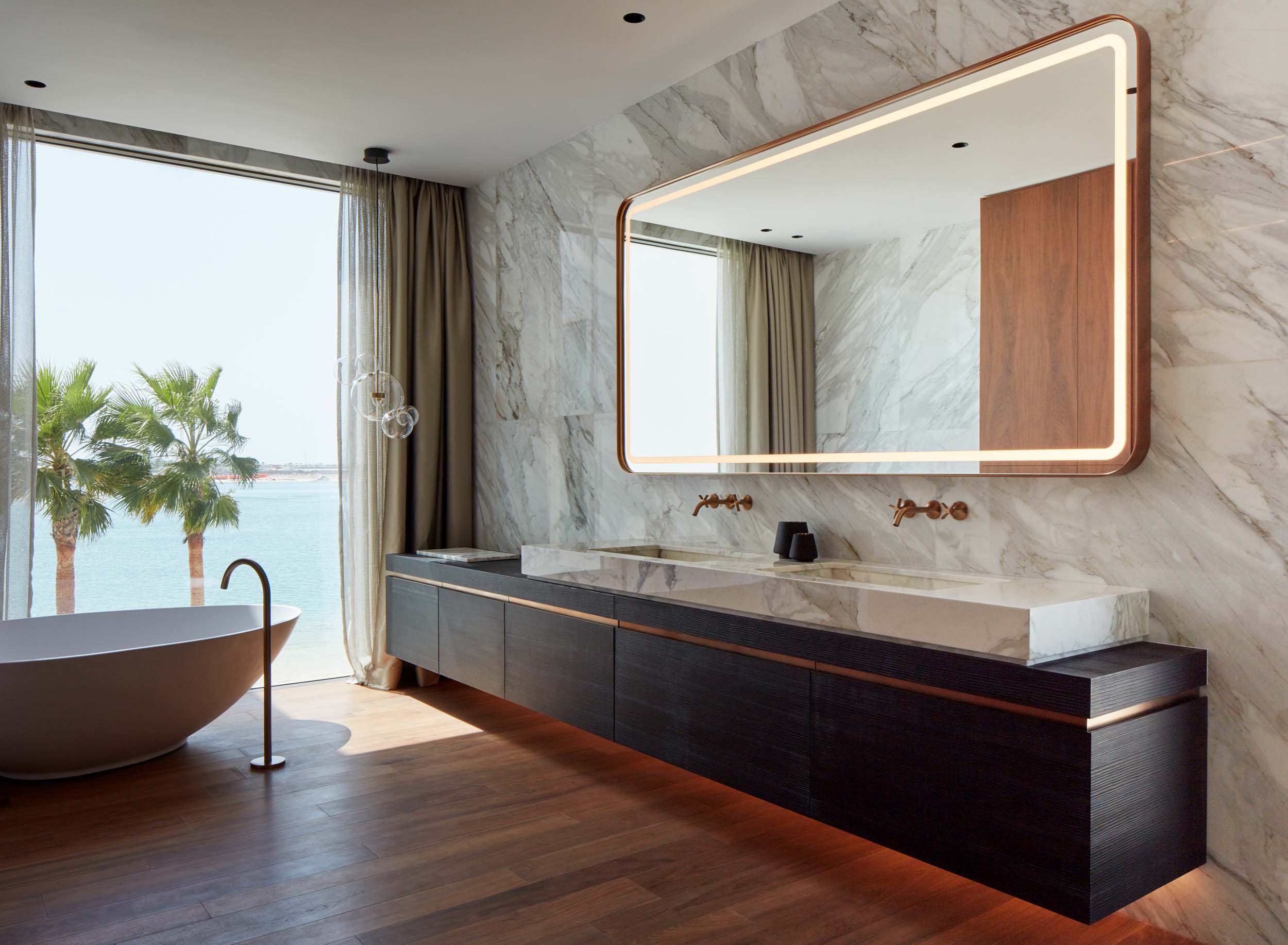 Bathroom renovation and Installation company in UAE