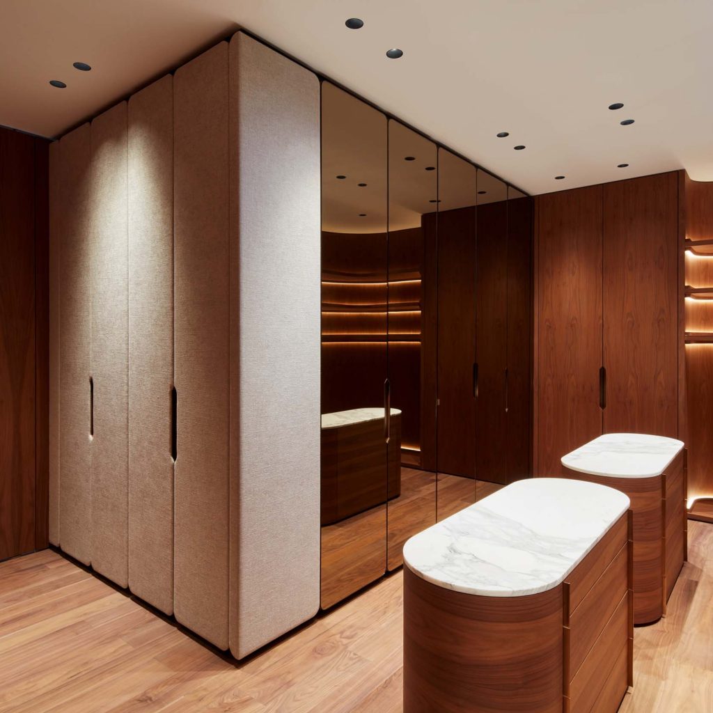 Dressing Room, Wardrobes Manufacturer Company In DUBAI