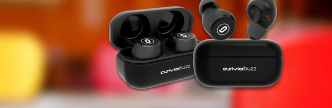 Asivio Earbuds Cover Image