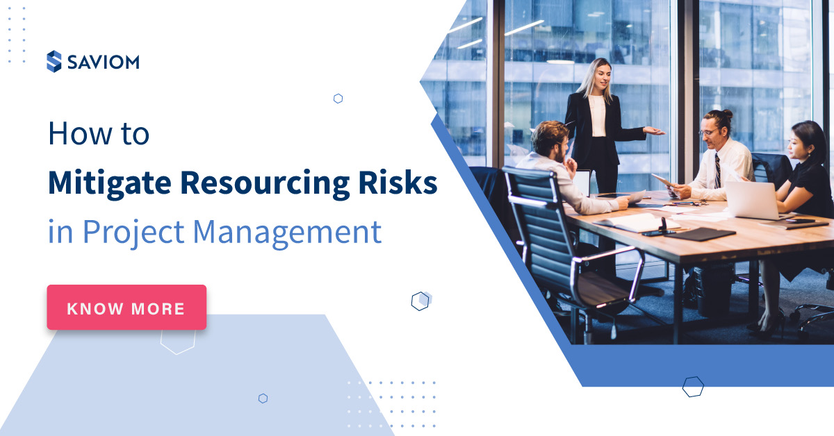 How to Mitigate Resource-Related Risks in Project Management