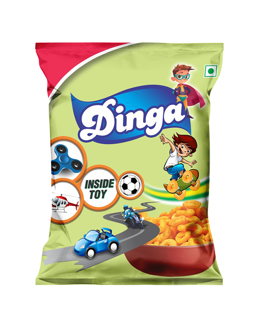 Shriki Chips | Dinga Noodles | Kushal Foods India