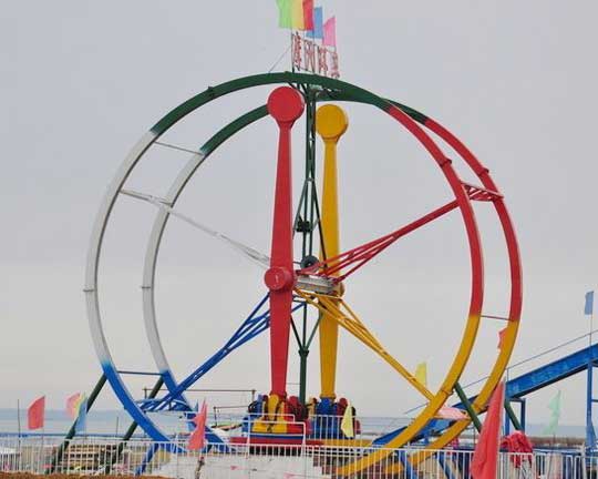 Ferris Ring Car Rides for sale Cheap - Top Amusement Ride Supplier