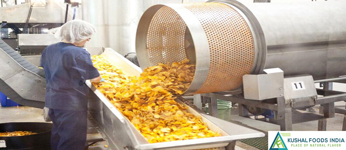 Potato Chips Manufacturers in Kerala | Chips Manufacturers in Kerala