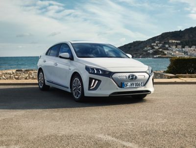 Hyundai IONIQ Electric Car - Evehicles World