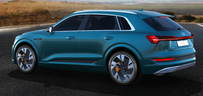 Audi e-tron electric car - Evehicles World