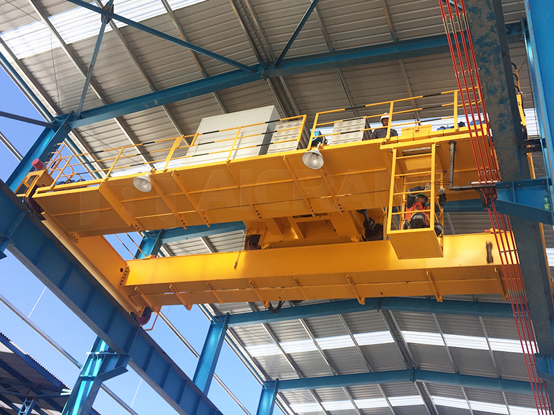 Overhead Crane Thailand - Aicrane Lifting Equipment Thailand