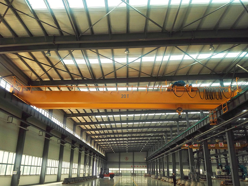 Overhead Crane Vietnam - Aicrane Lifting Solutions