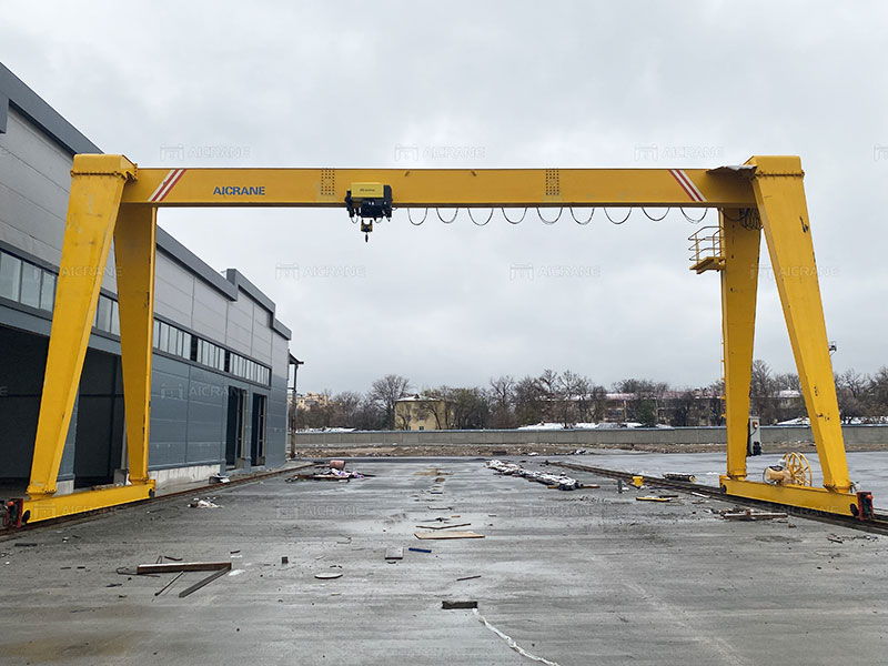 Gantry Crane UAE - Aicrane Gantry Cranes for Sale in UAE