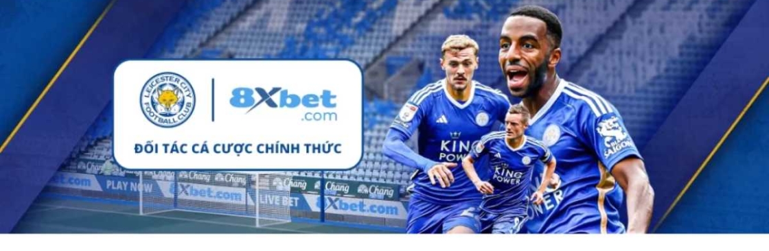 Nhà cái 8Xbet Cover Image