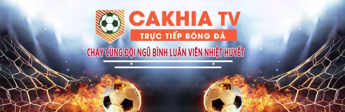 Cakhia TV trực tiếp bóng đá Cover Image