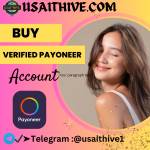 Buy Verified Payoneer Account Profile Picture