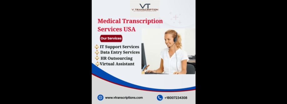 VTranscription USA Cover Image