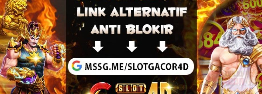 SLOTGACOR4D Cover Image