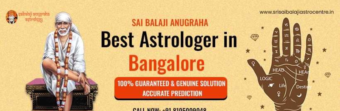 Srisaibalaji Astrocentre Cover Image