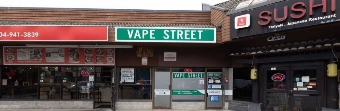 Vape Street Abbotsford Mill Lake Cover Image