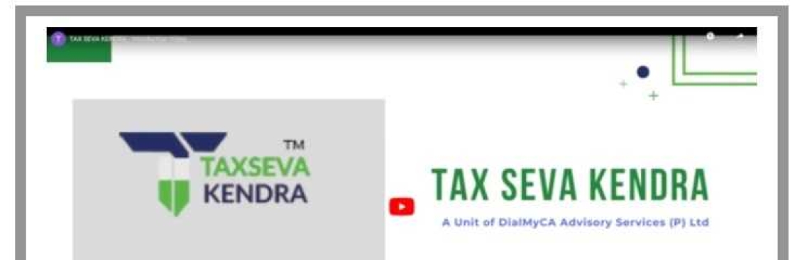 Taxseva Kendra Cover Image