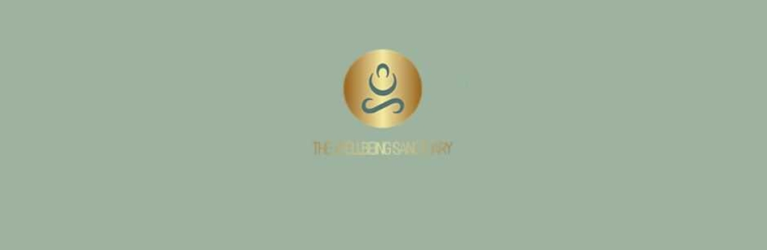 The Wellbeing Sanctuary Cover Image