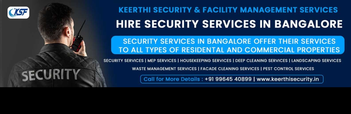 Keerthi Security Cover Image