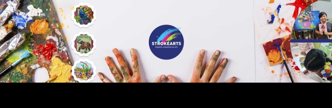 Strokearts Cover Image