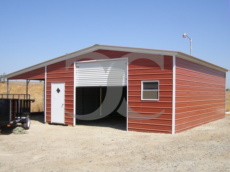 Protecting Your Valuables with Metal Garages Greensboro NC | Article Terrain