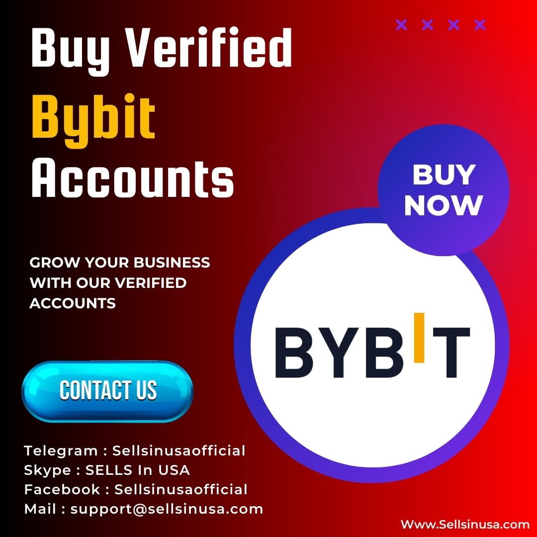 Buy Verified ByBit Accounts-100% Best Kyc Verified Account