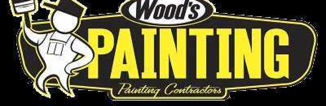 Woods Painting Cover Image