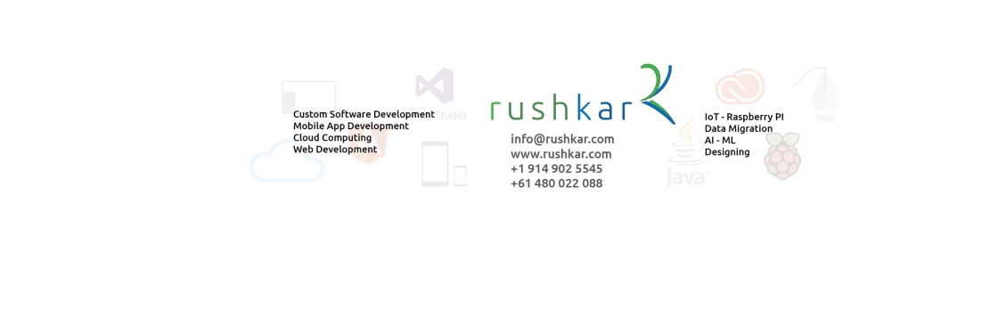 Rushkar Technology Cover Image