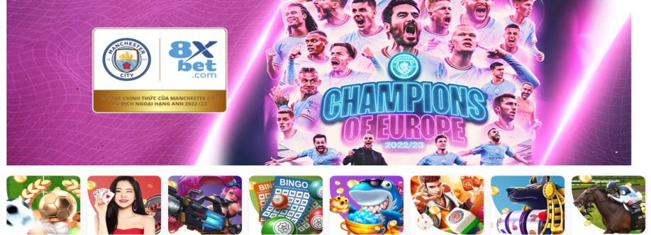 8XBET Casino số 1 việt nam Cover Image