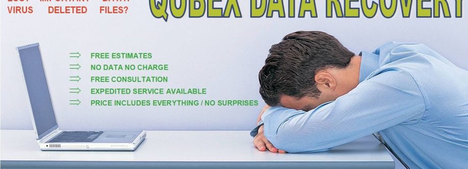 Qubex Data Recovery Cover Image