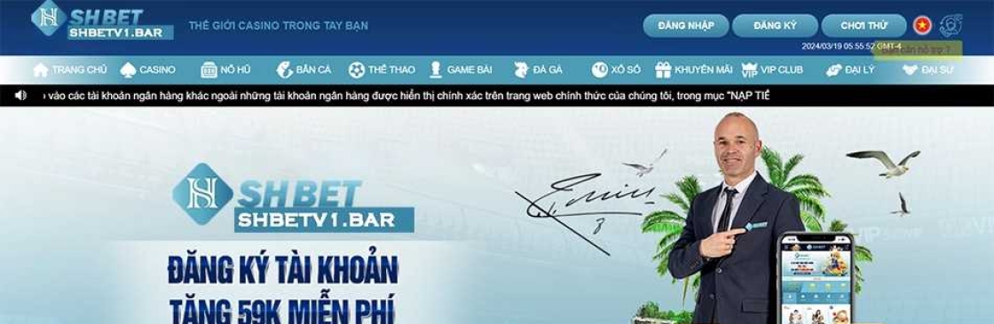 SHBETV1 ĐĂNG KÝ ĐĂNG NHẬP CASINO ONLINE Cover Image