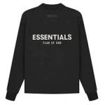 Essentialsblacks weatshirt