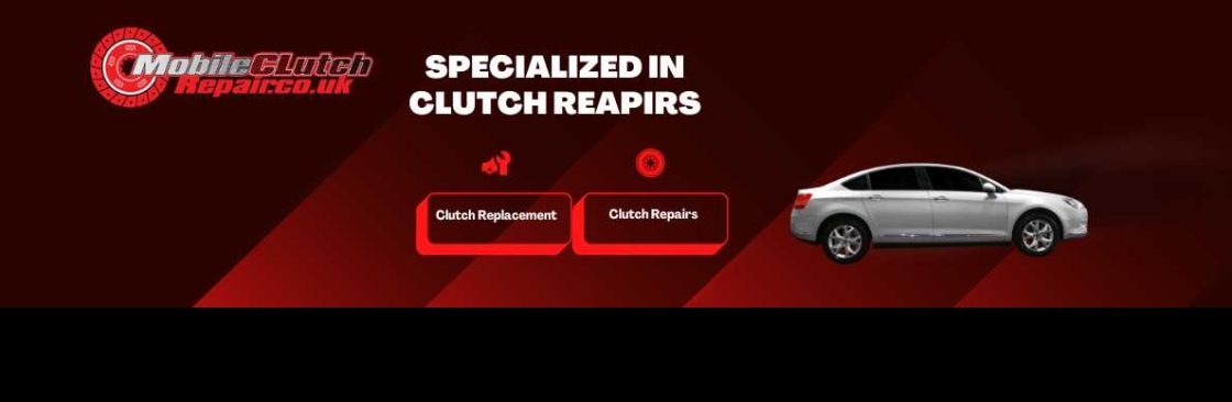 Mobile Clutch Repair Cover Image