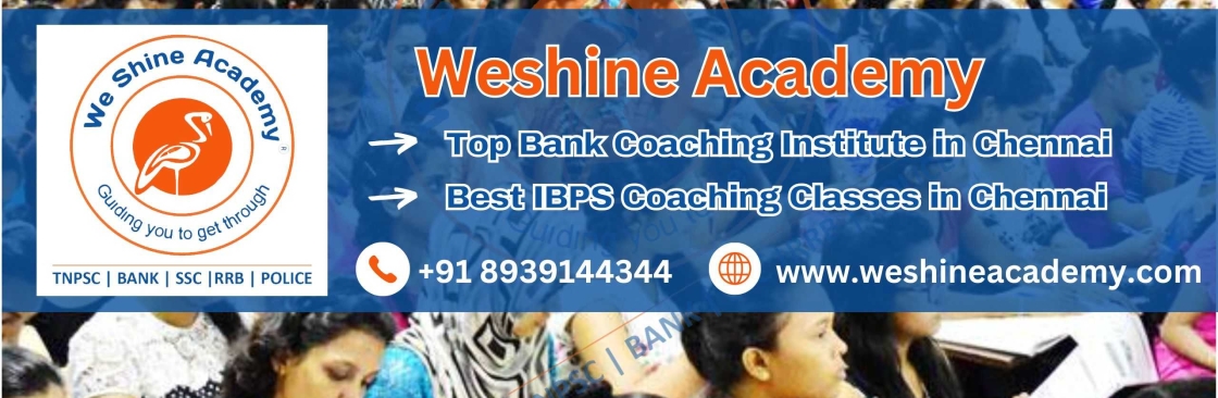 Weshine Academy Cover Image