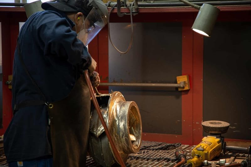 Understanding the Process of Metal Casting - Illini Foundry