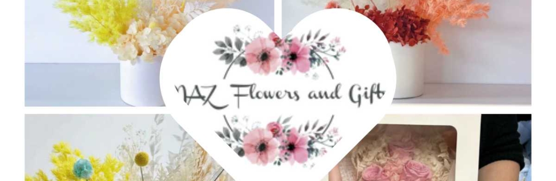 Naz Flowers and Gifts Cover Image