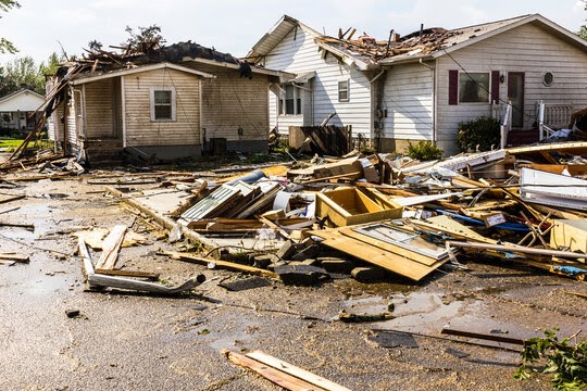 How Can a Public Adjuster Help with Property Damage?