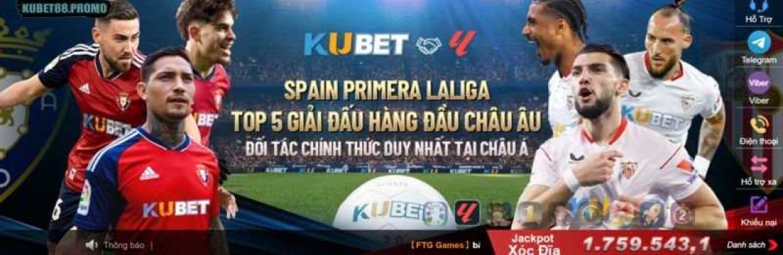 Kubet88 Promo Cover Image