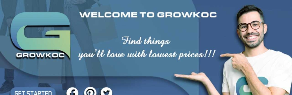 Growkoc Store Cover Image