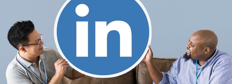 Buy LinkedIn Account Cover Image