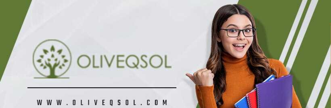 OliveQSol Cover Image