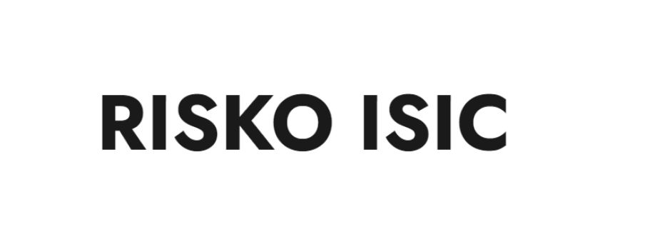 RISKO ISIC Cover Image