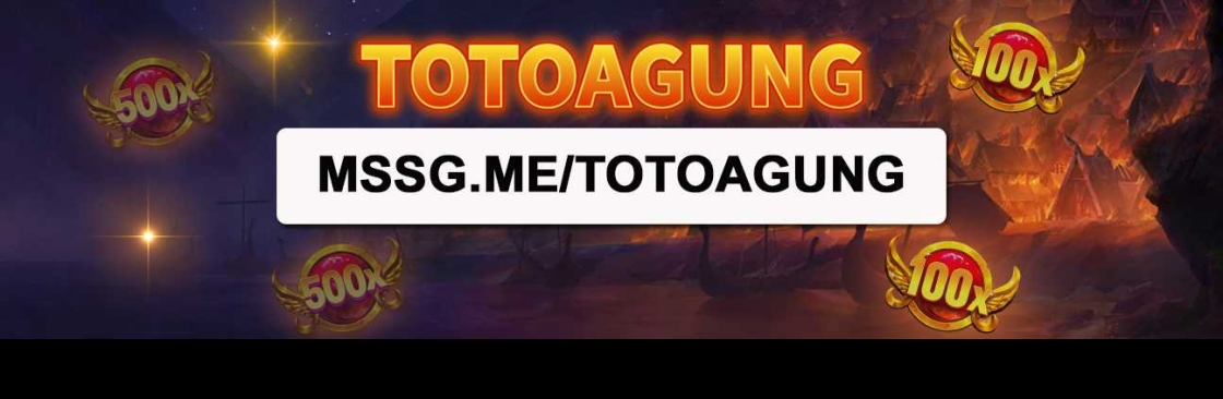 Totoagung Login Cover Image