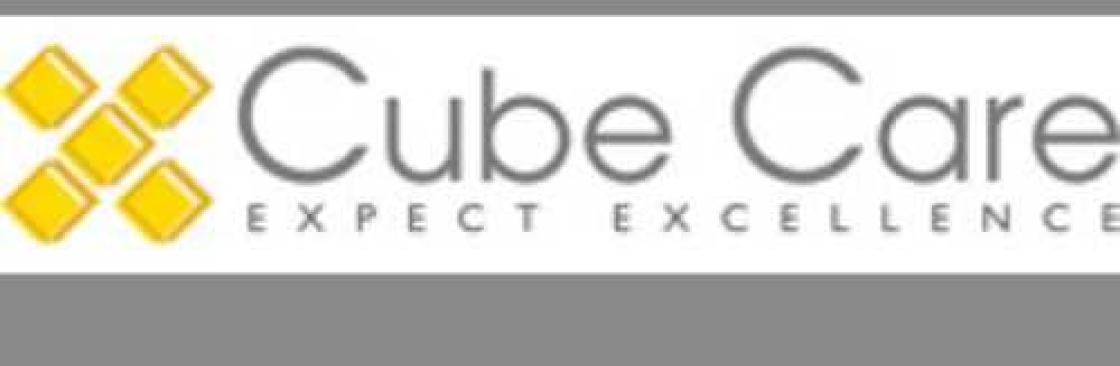 Cube Care Cover Image